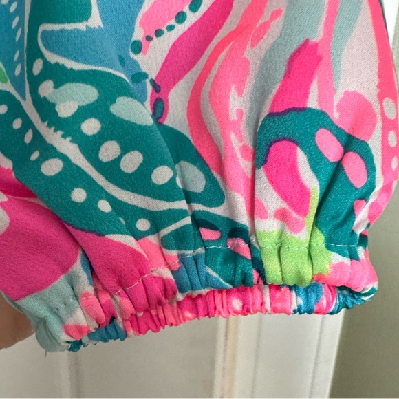 NWT Lilly Pulitzer Marvelle Top - Size S - Picture 6 of 12